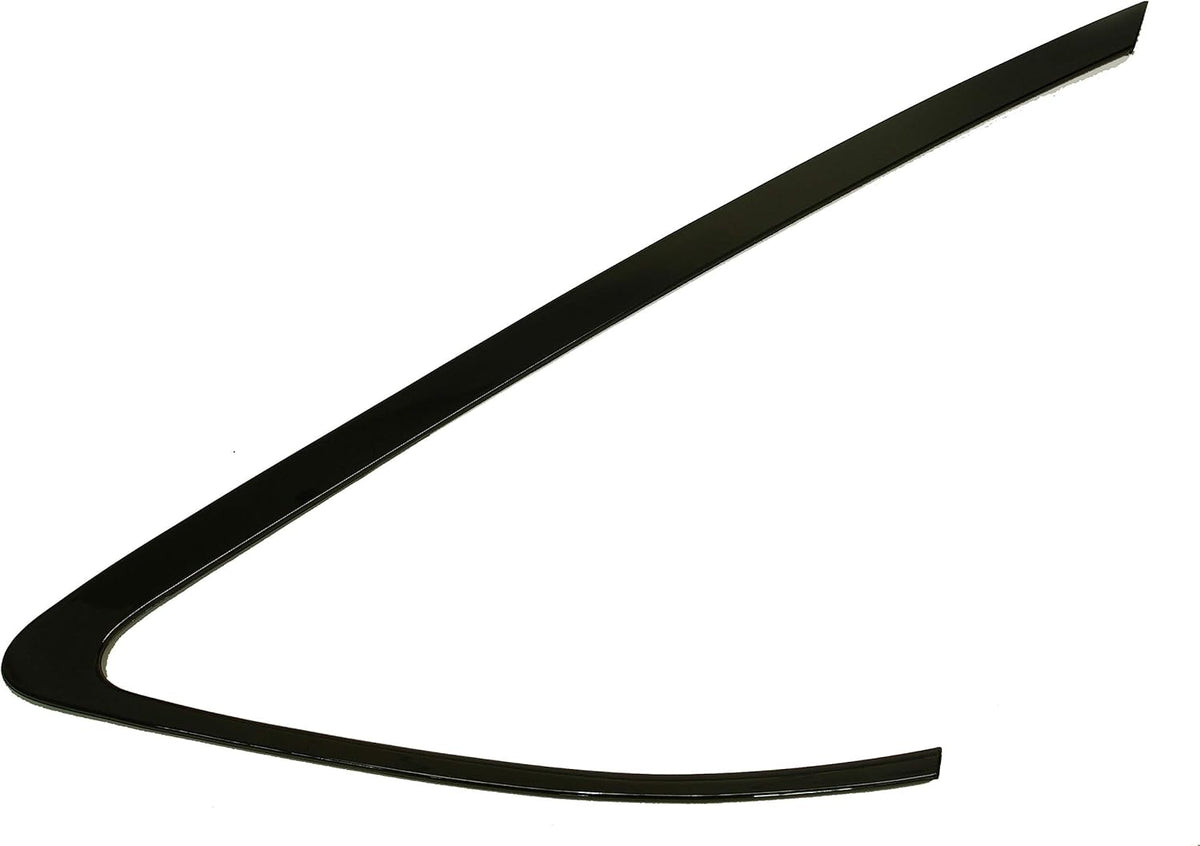 Replacement Rear Quarter Window Glass Trim Pack of 2 K94472