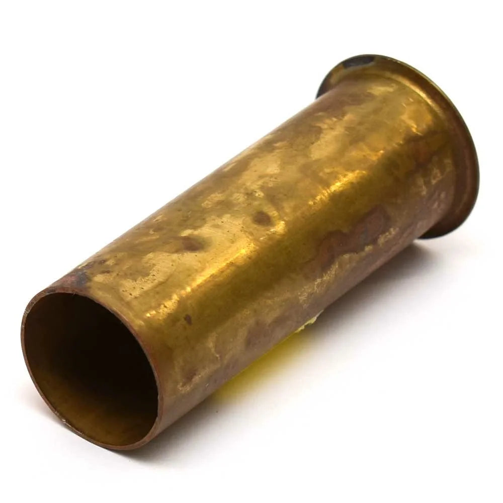 Brass Boat Transom Drain Tube 3 1/2 x 1 1/2 Inch Q188