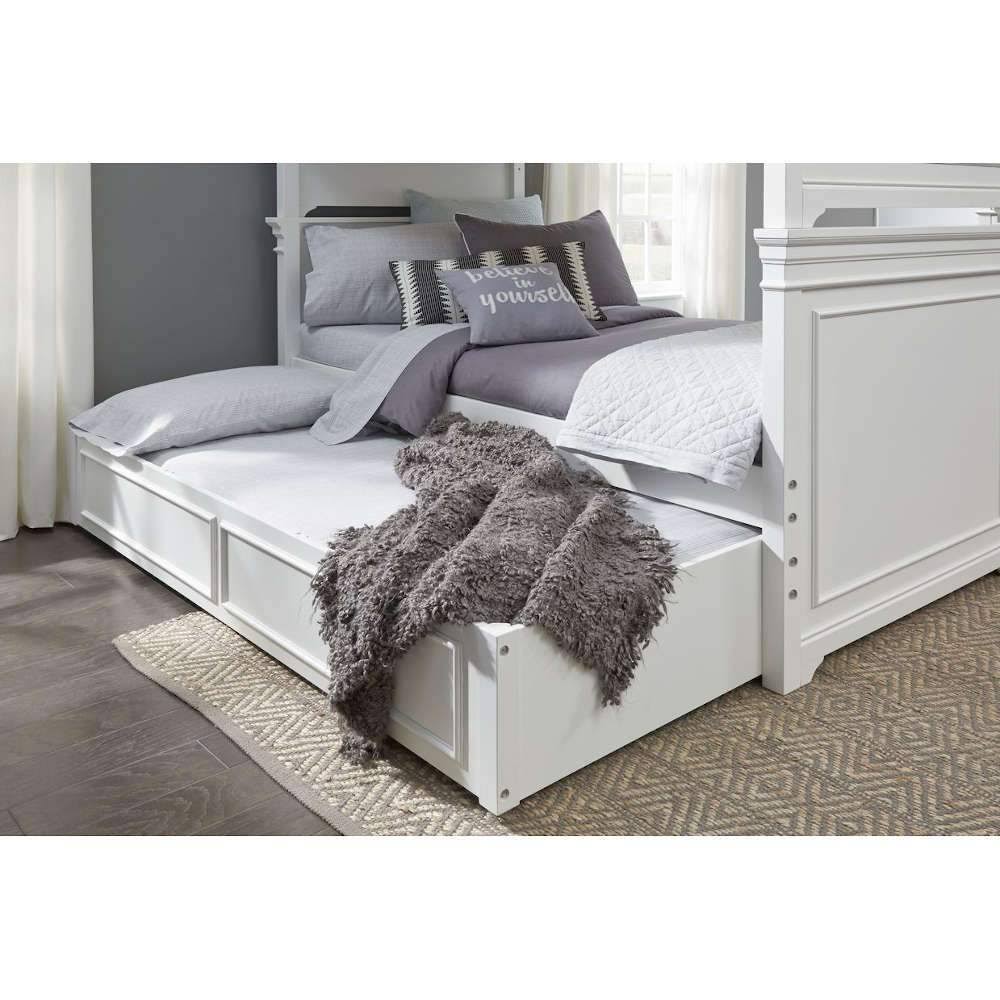 Warm Cherry Kids Trundle/Storage Drawer Y840