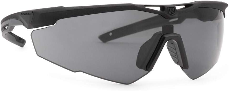 Large Anti-Fog Tactical Ballistic Eye Protection Glasses O63935