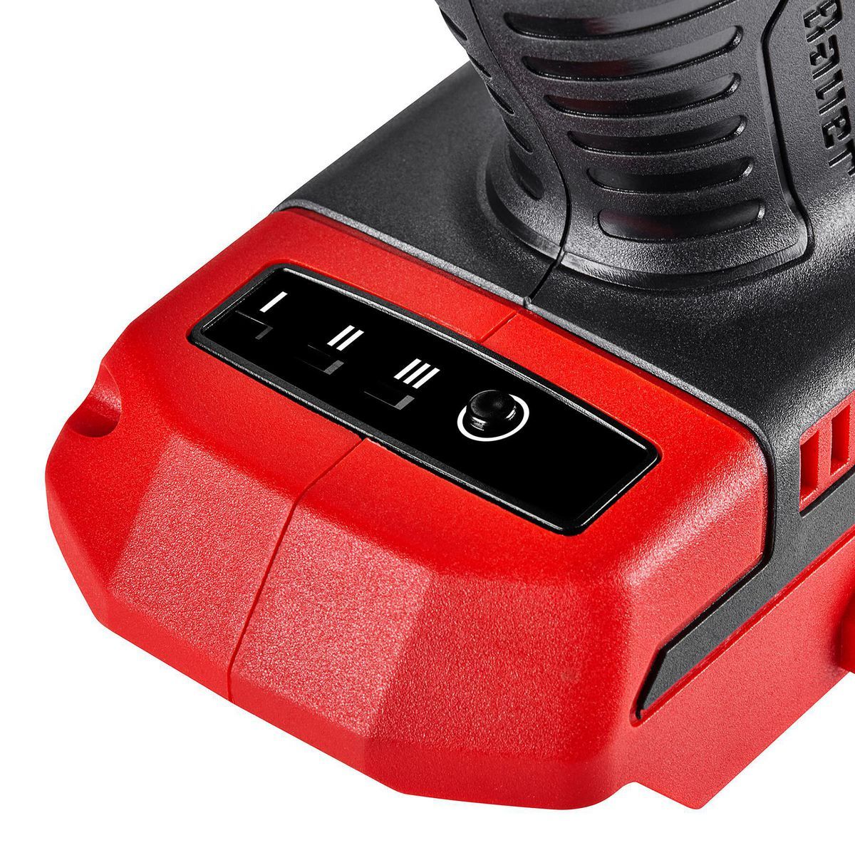 20V Brushless Cordless 3/8 in. 3-Speed Impact Wrench S95411