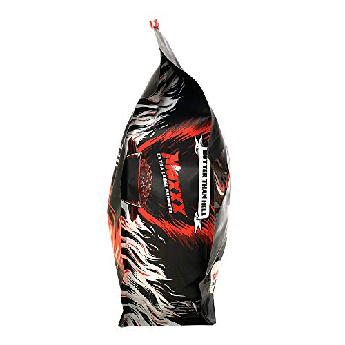 All Natural Hardwood Charcoal Briquets, 10 Pound 4 Pack H126022