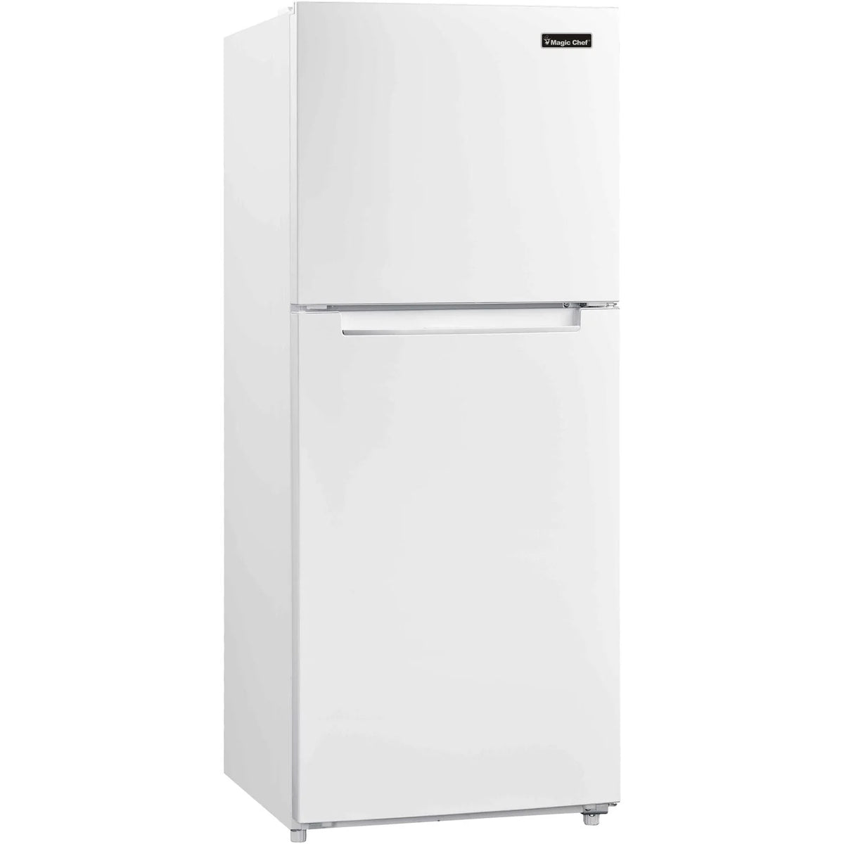 10.1-Cu. Ft. Refrigerator with Top-Mount Freezer in Black T9237