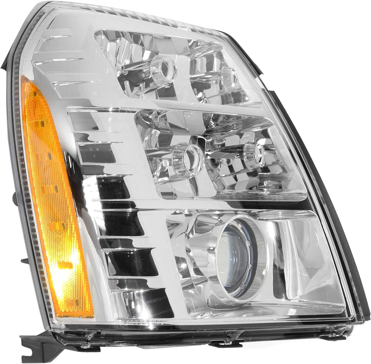 Headlight Assembly with HID Kit D841149