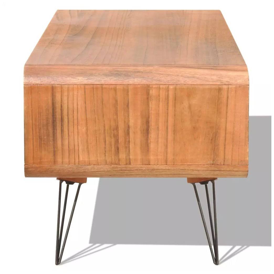 Wood Brown TV Cabinet F5169