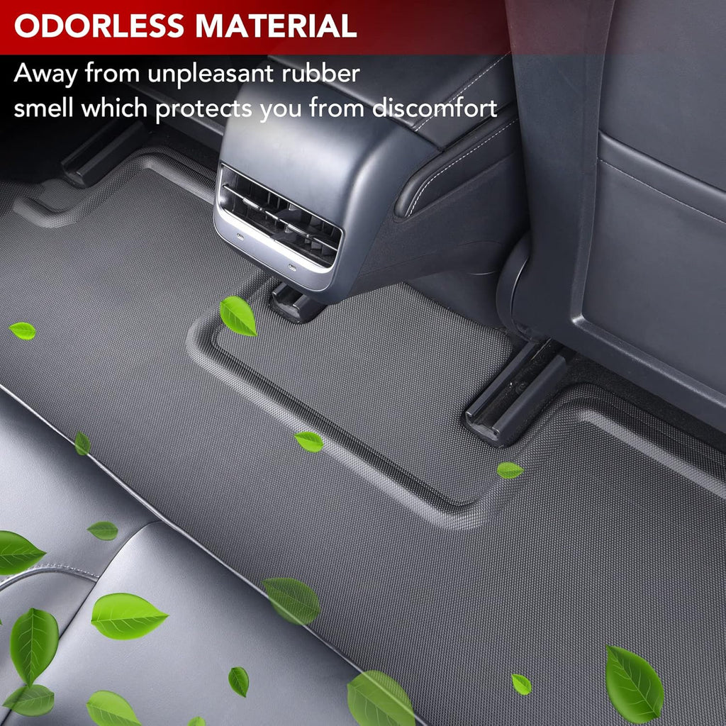 3D All-Weather Waterproof Floor Liners Set Z1099