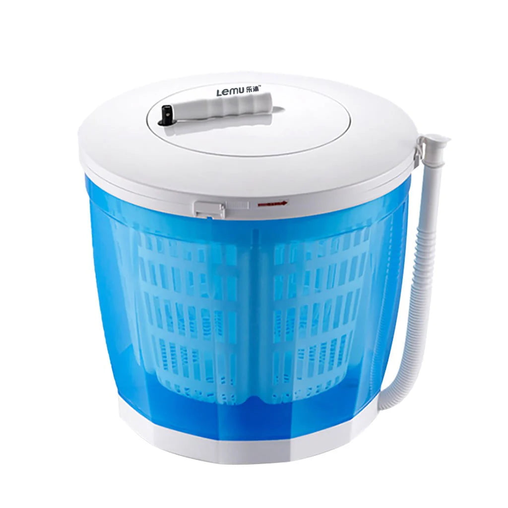 Portable Mini Manual Washer And Dryer X619