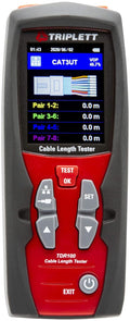 TDR100 Cable Length Tester and Time Domain Reflectometer M5623