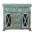Mango Wood Cabinet C218566