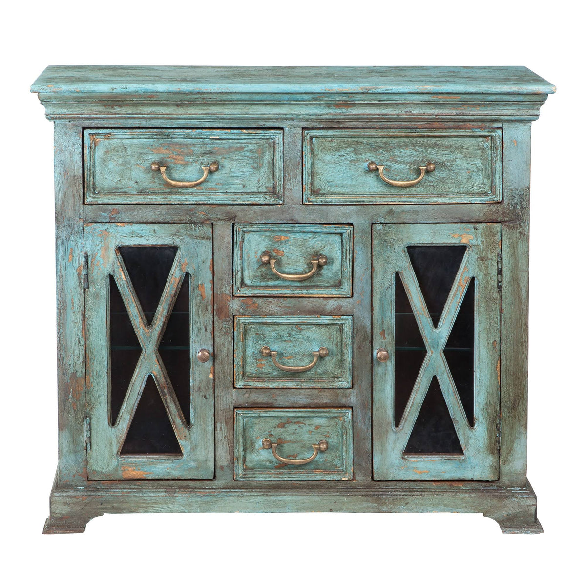 Mango Wood Cabinet C218566