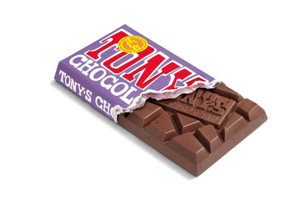 Dark Milk with Pretzel and Toffee Pack of 4 Chocolate Bars M512