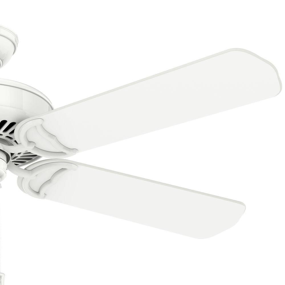 Snow White Fan Motor Only O404