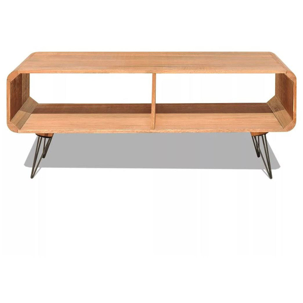 Wood Brown TV Cabinet F5169