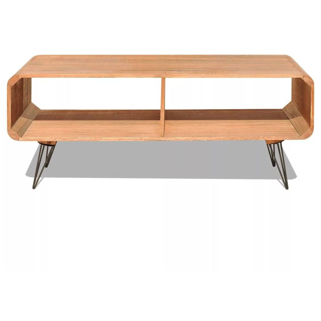 Wood Brown TV Cabinet F5169