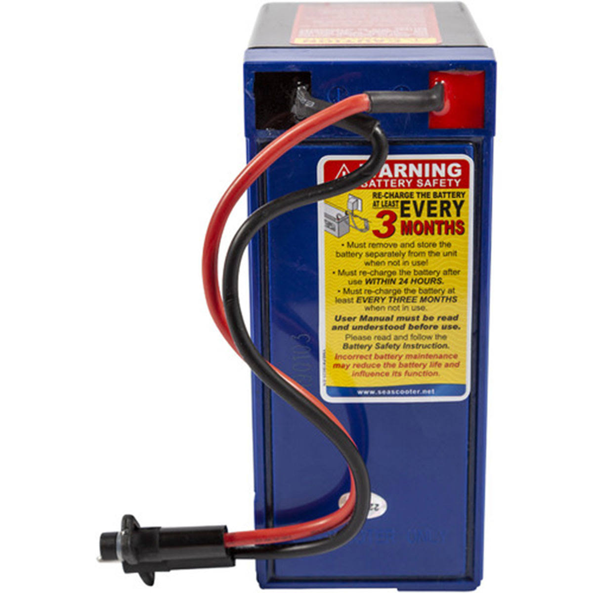 Battery for Seascooter Y126