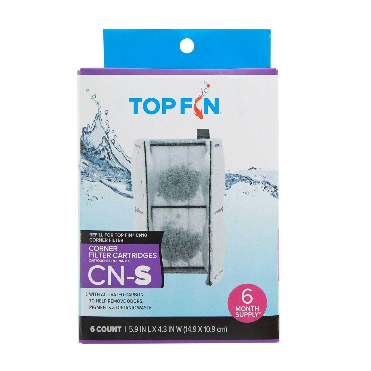 Corner Filter Cartridges G416