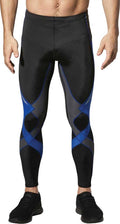 Black Grey Blue Tights R237611