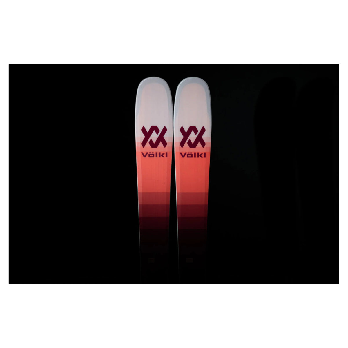 Womens Skis with Bindings U74996