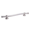 Satin Nickel 36x22 Wave Grab Bar Q410127