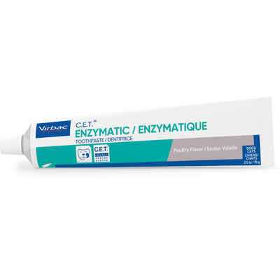 Enzymatic Toothpaste N347