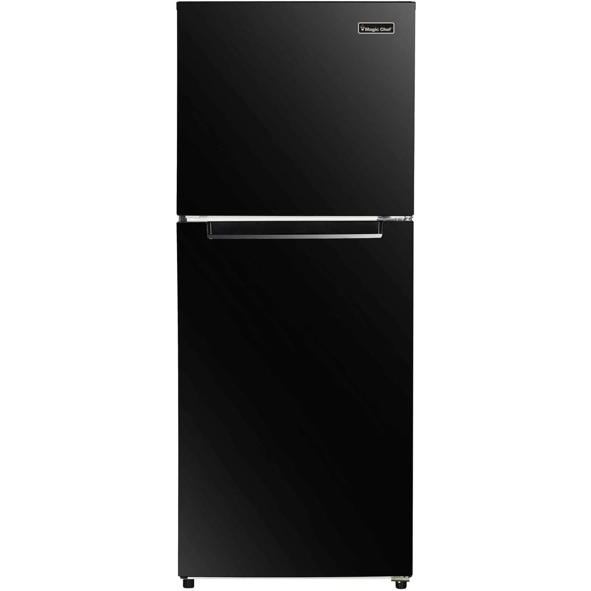 10.1-Cu. Ft. Refrigerator with Top-Mount Freezer in Black T9237