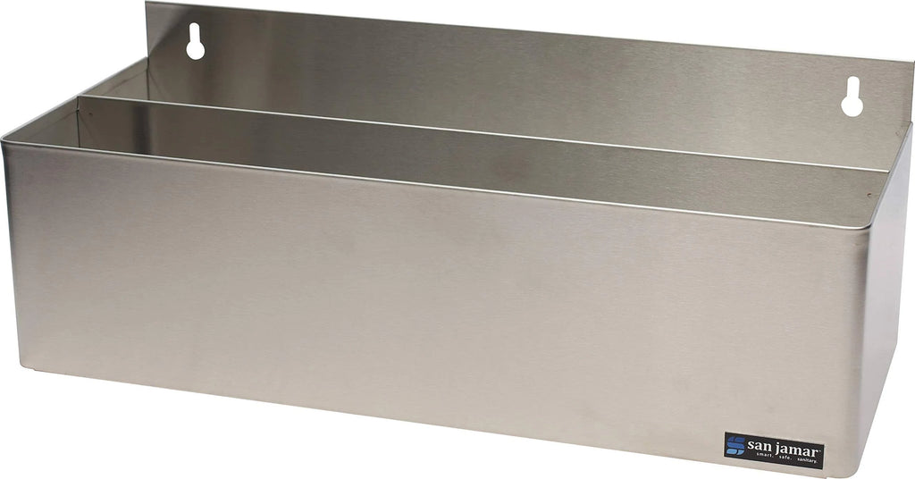 Stainless Steel Double Speed Rack P67585