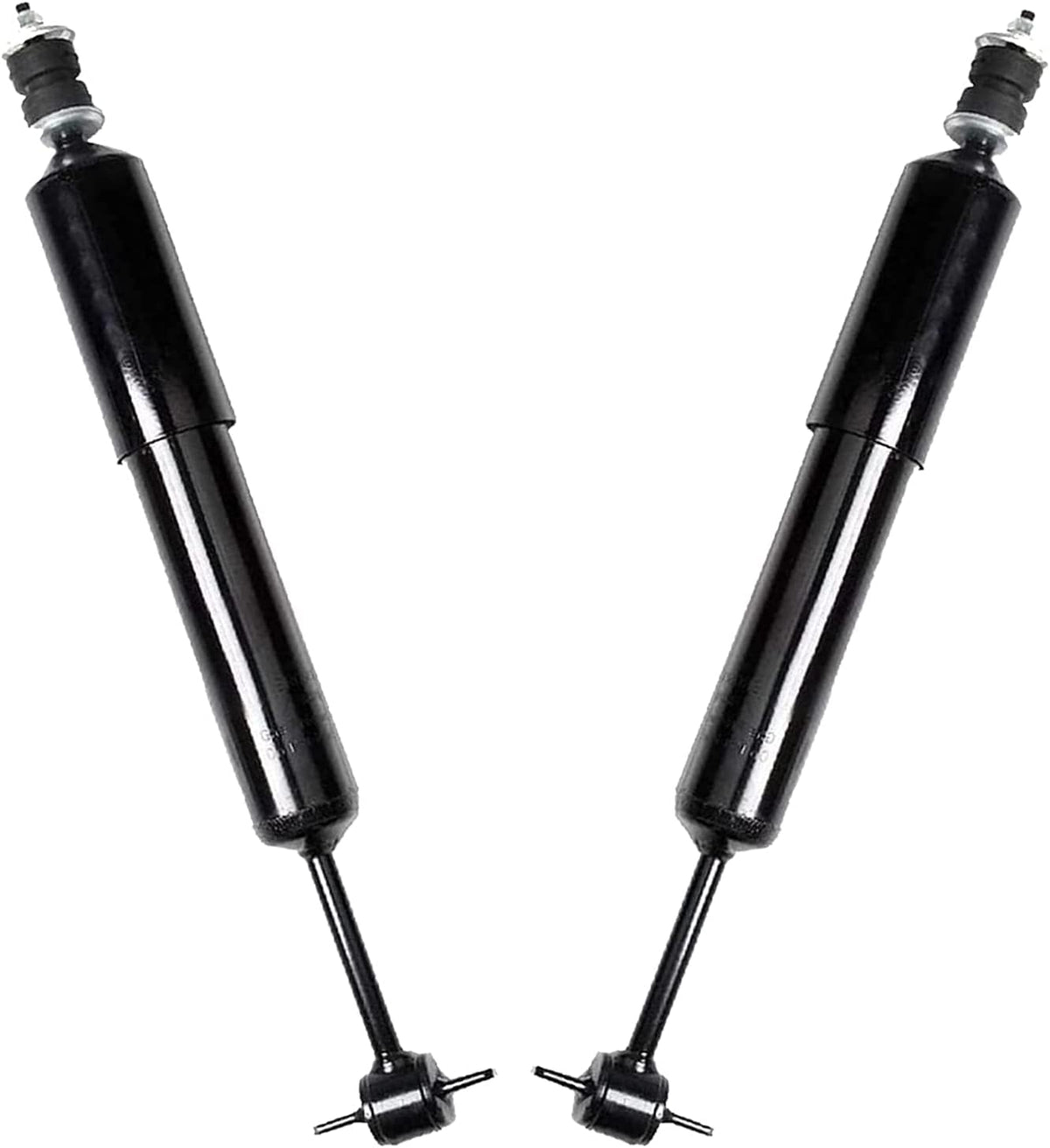 4WD Front and Rear Shock Absorbers 4pc Set U6772