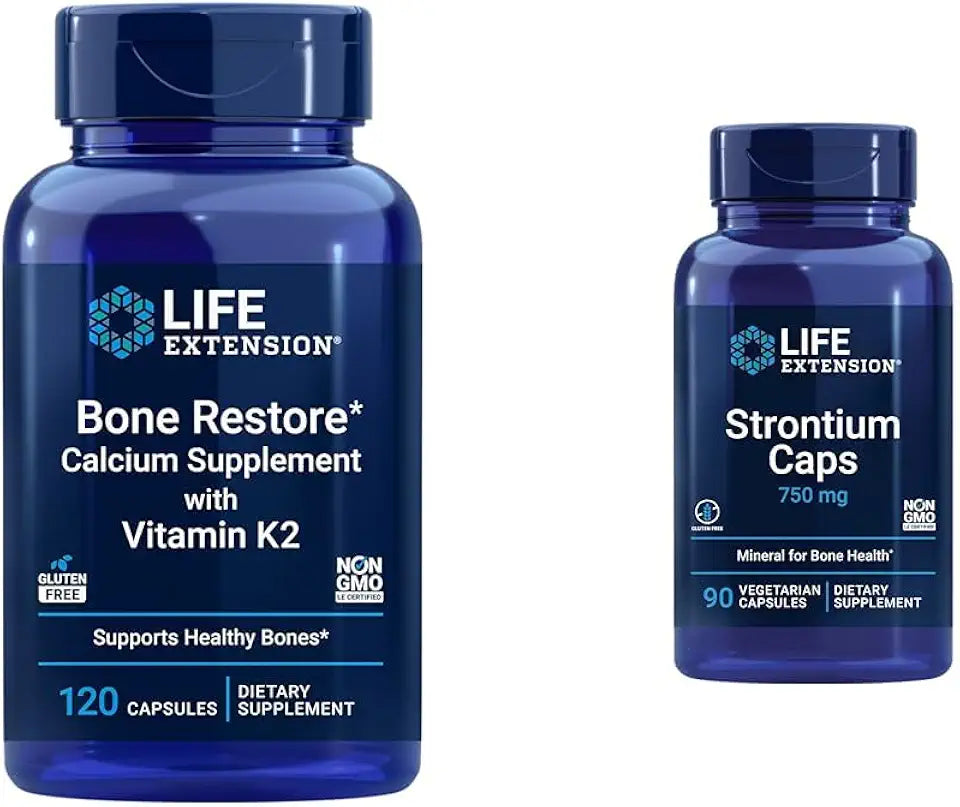 Bone Health Supplement 750 mg Capsules R454903