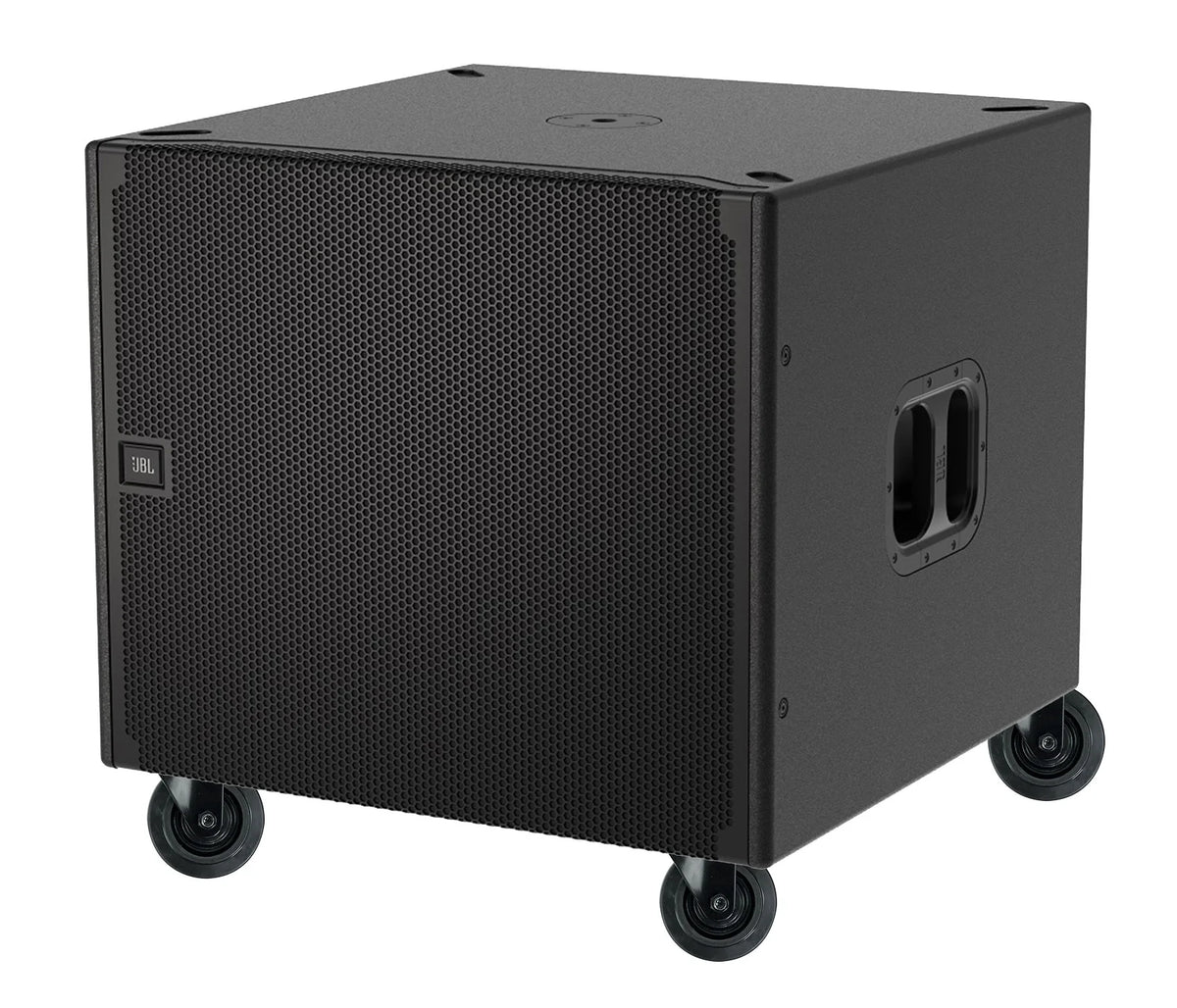 18" 1100 Watt Powered Subwoofer G672