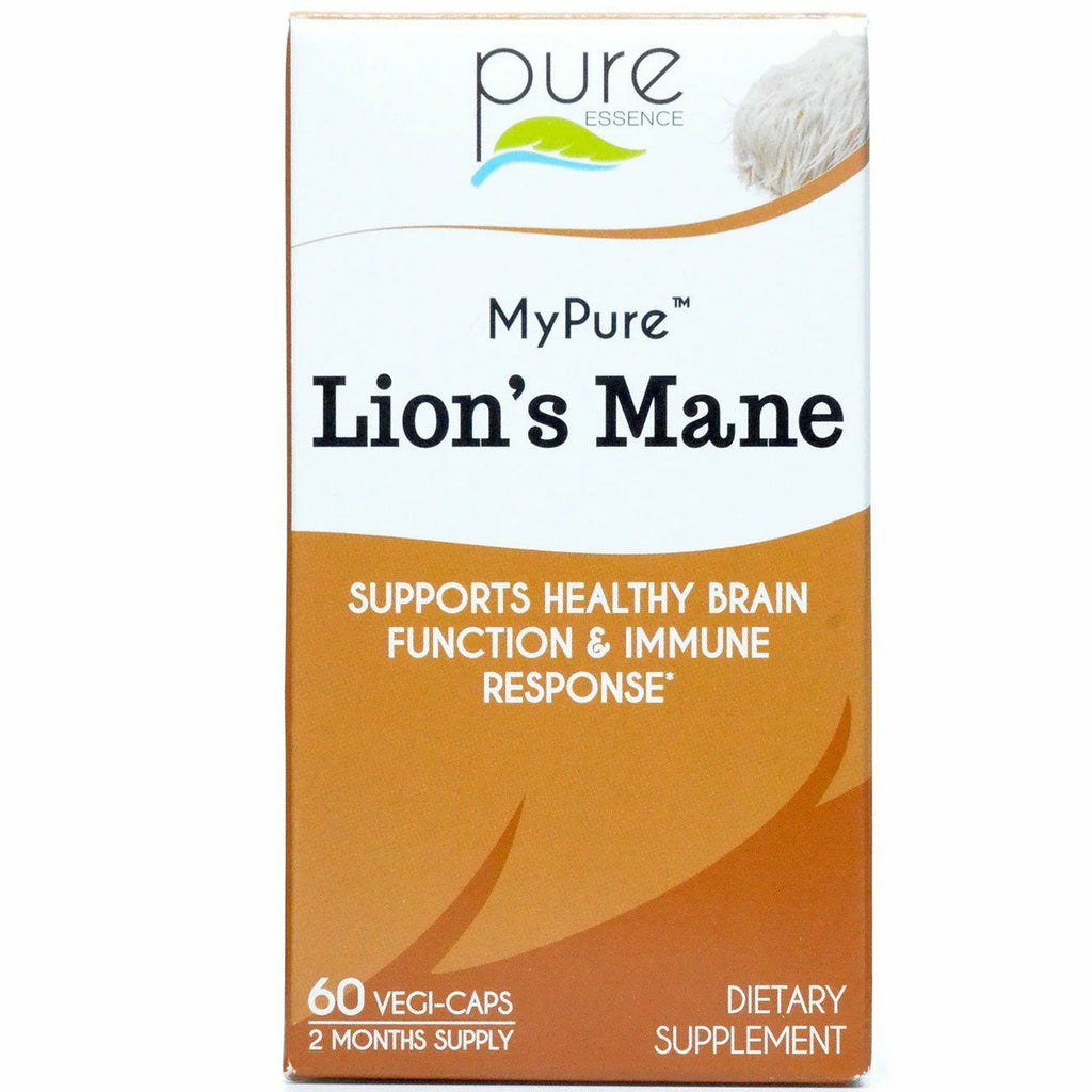 Lions Mane P9074