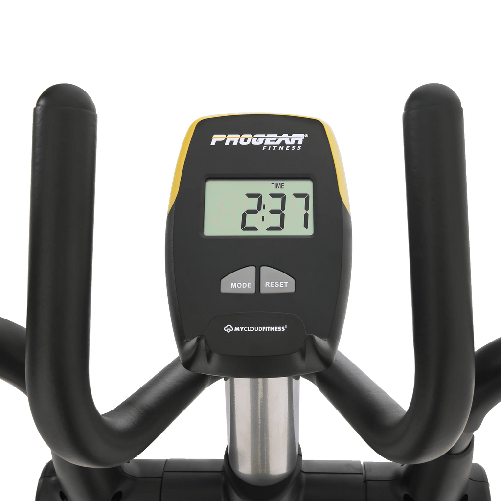 Magnetic Elliptical Trainer with Bluetooth and Heart Rate X229