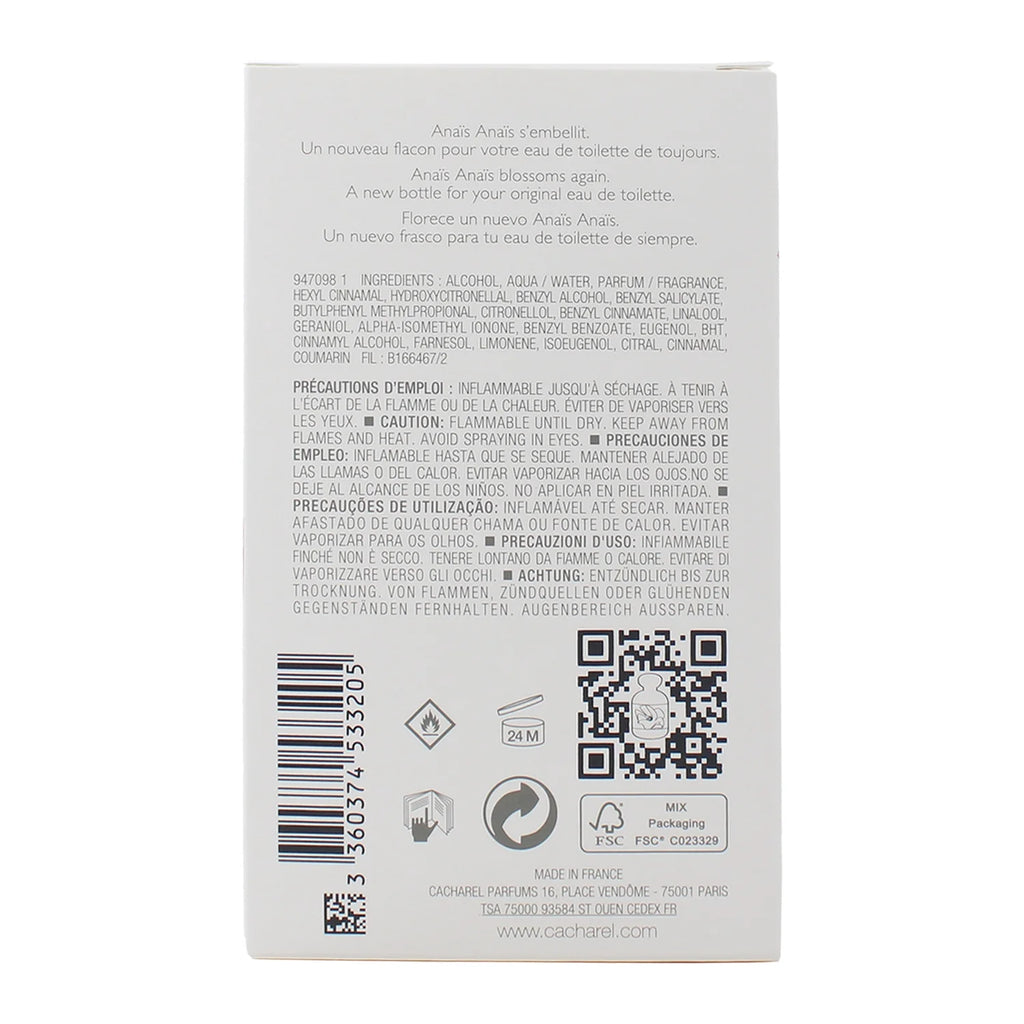 Eau De Toilette Spray 100ml/3.4oz I540882