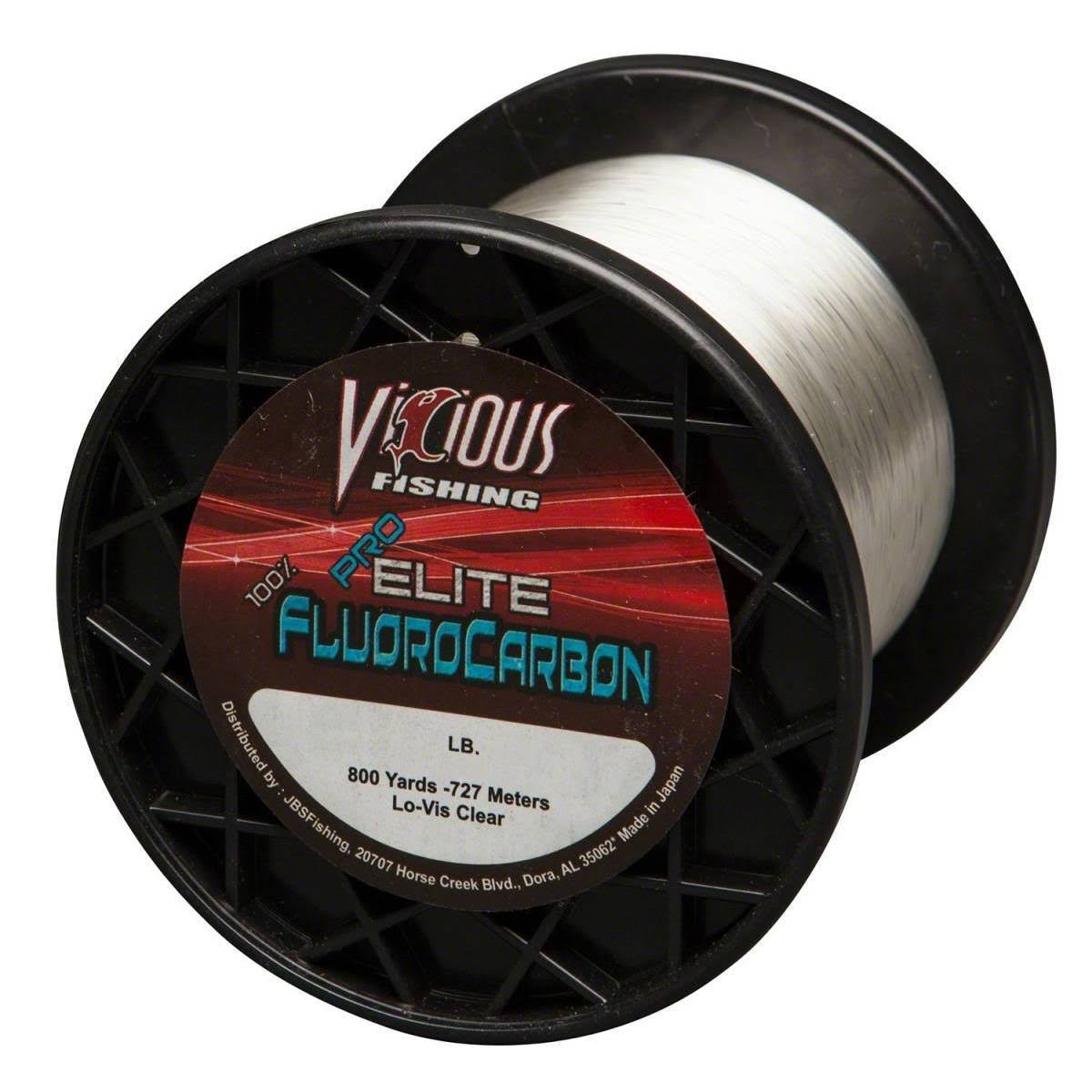 800 Yards 14 Pound Fluorocarbon Fishing Line F39429