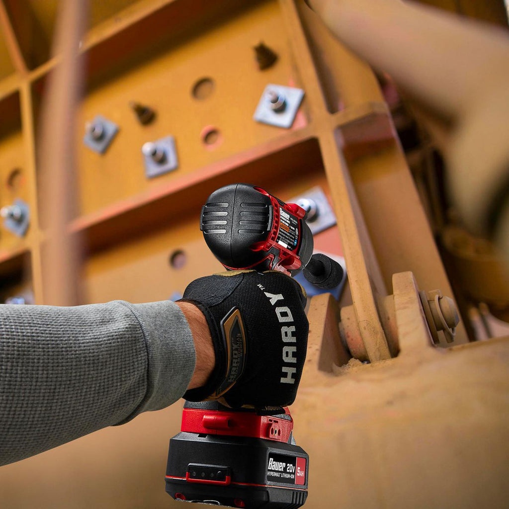 20V Brushless Cordless 3/8 in. 3-Speed Impact Wrench S95411