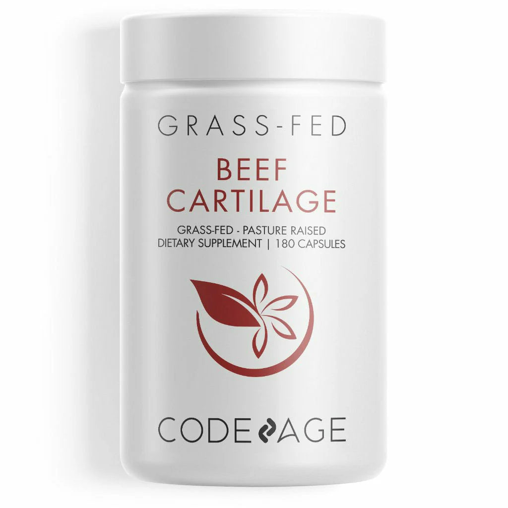 Beef Cartilage 180 caps Q782614