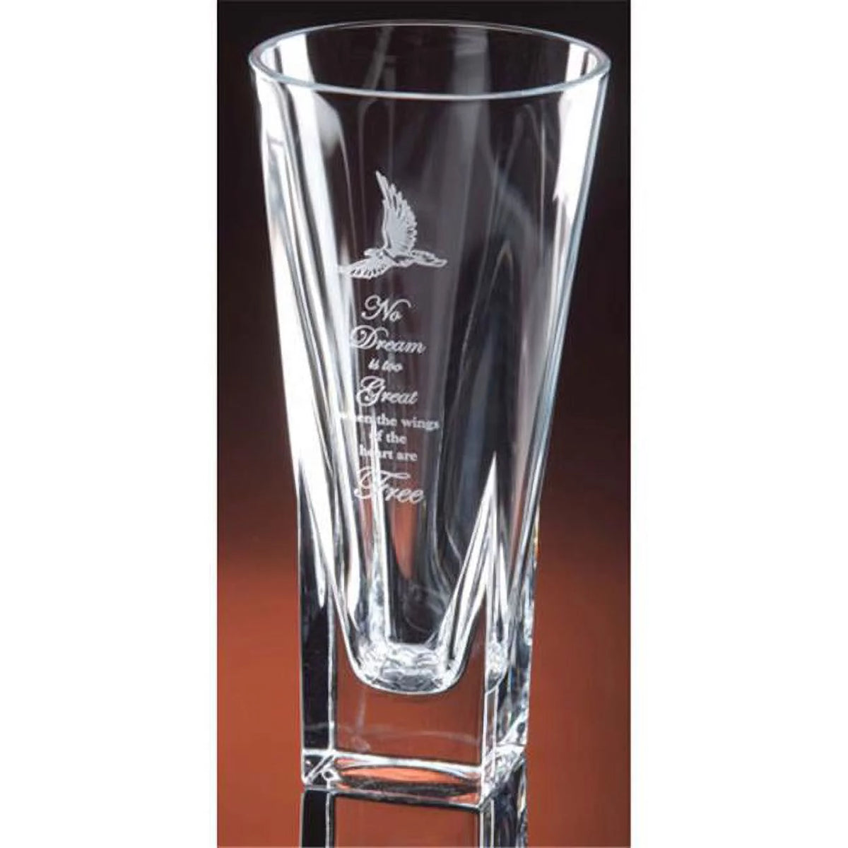 Crystal Vase Large G537854