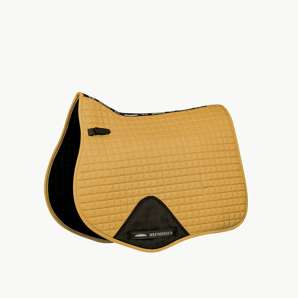 Black All Purpose Saddle Pad B570