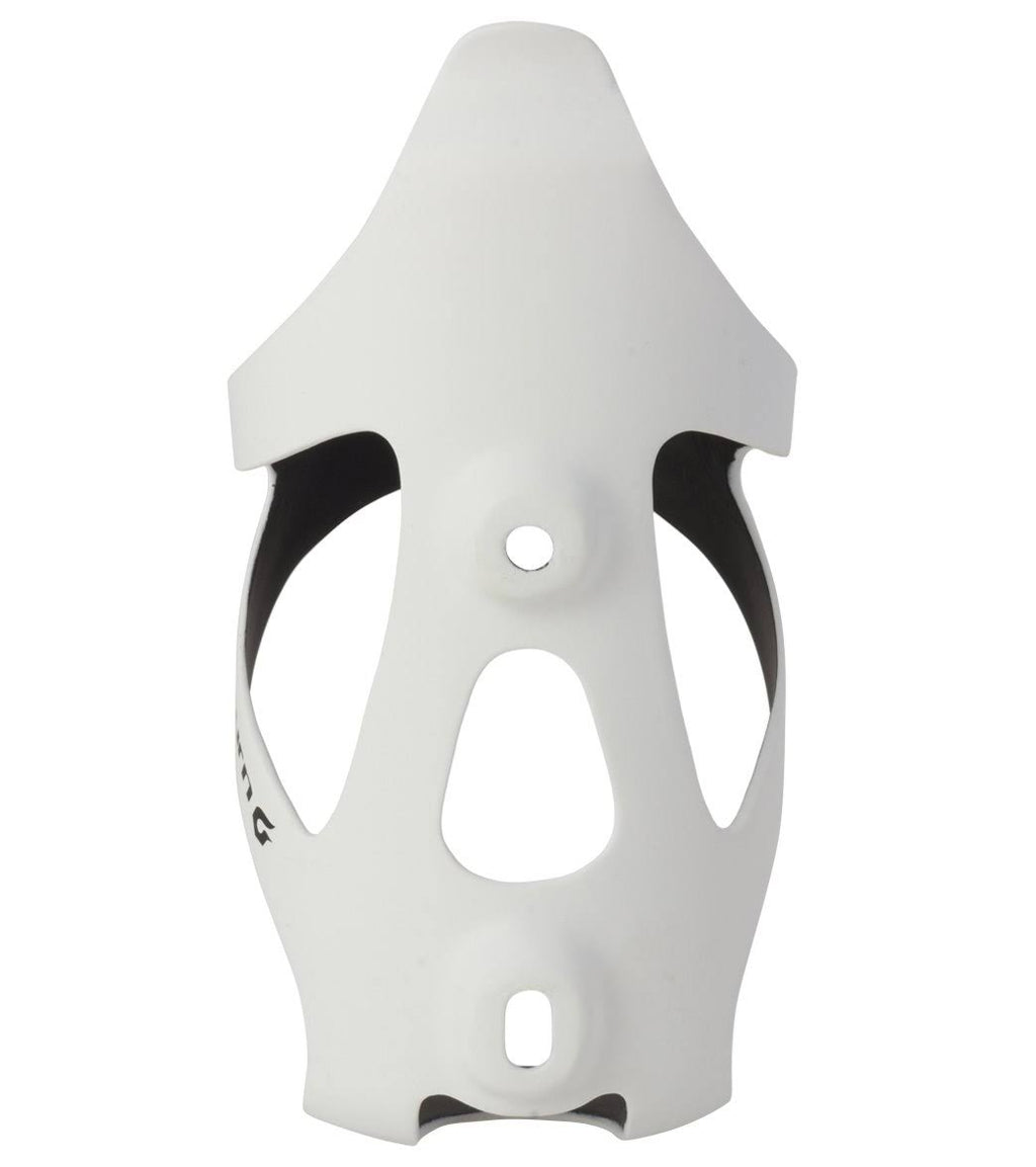 Matte White Carbon Bottle Cage L965628