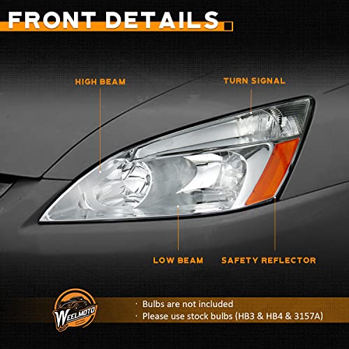 Black LED Headlight Assembly with Sequential Turn Signal P723792