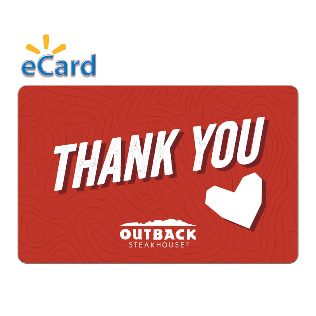 Thank You eGift Card I2064