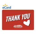Thank You eGift Card I2064