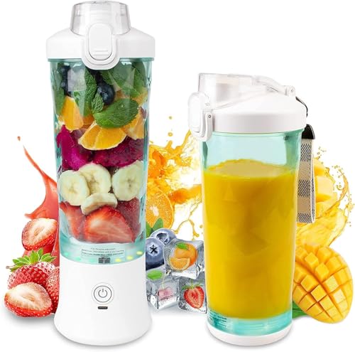 Rechargeable Personal Blender with 600ML Travel Cup B73064