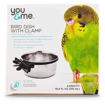 Bird Coop Cup E20593