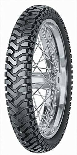 Black Enduro Trail Tire 100/90-19 T7131