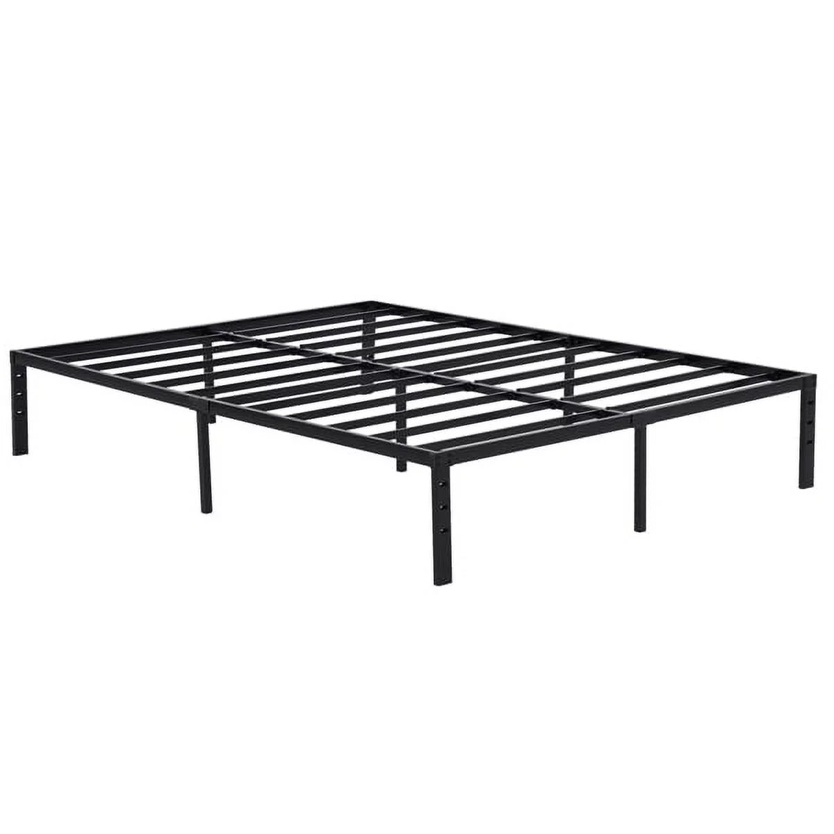 Black Iron Bed Frame D13535