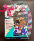 Fashion Doll Miss Glam with 20 Surprises and 5 Fashion Looks R789
