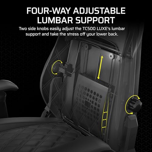 Breathable Fabric Gaming Chair with Lumbar Support L1018