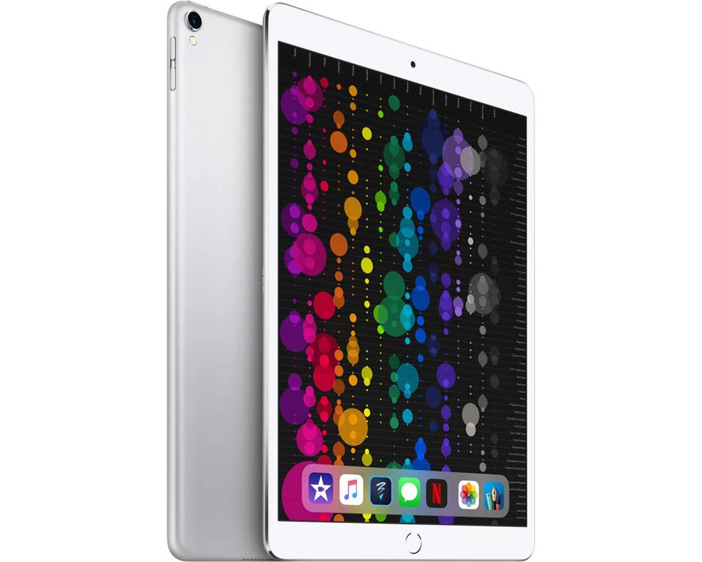 Open Box iPad Pro 10.5-inch 512GB Wi-Fi Only Space Gray/Silver Bundle K91840