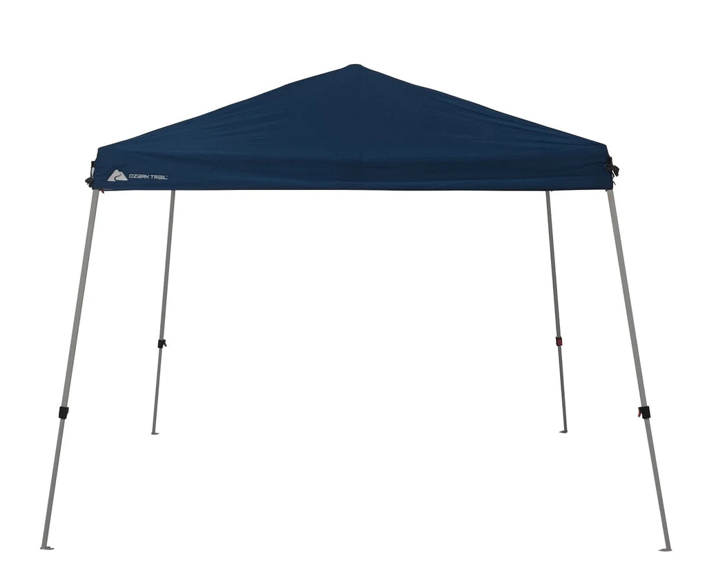 10' x 10' Instant Slant Leg Canopy E4212