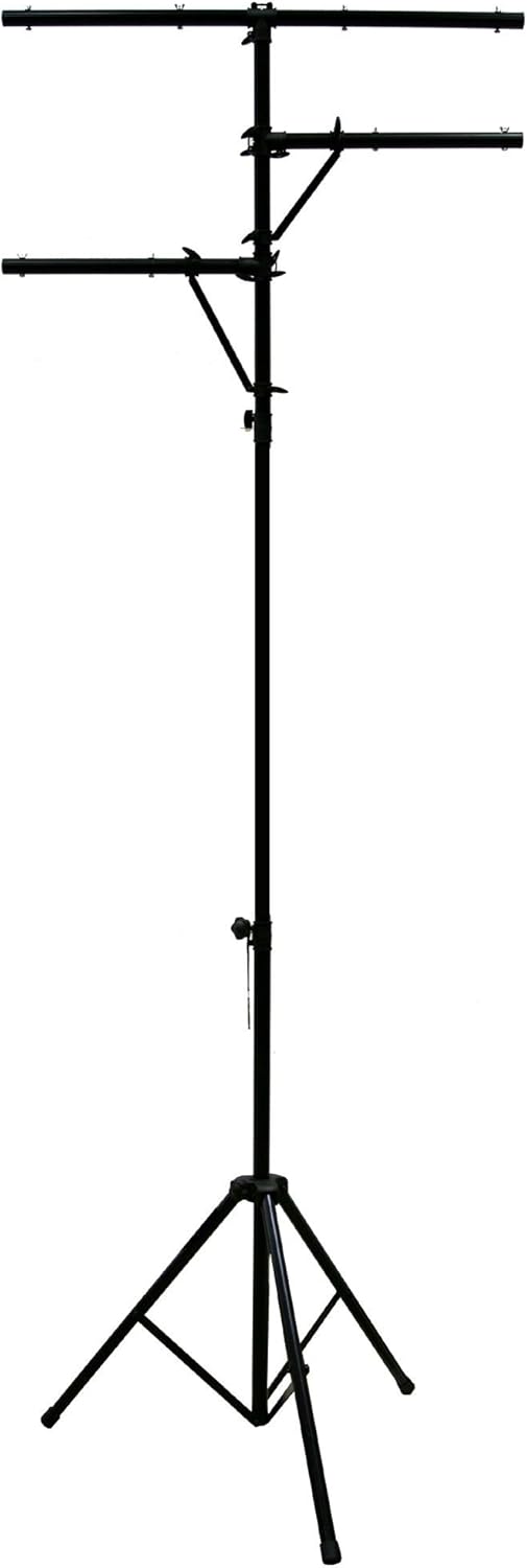 Portable Tripod Lighting T Bar Stand N94355